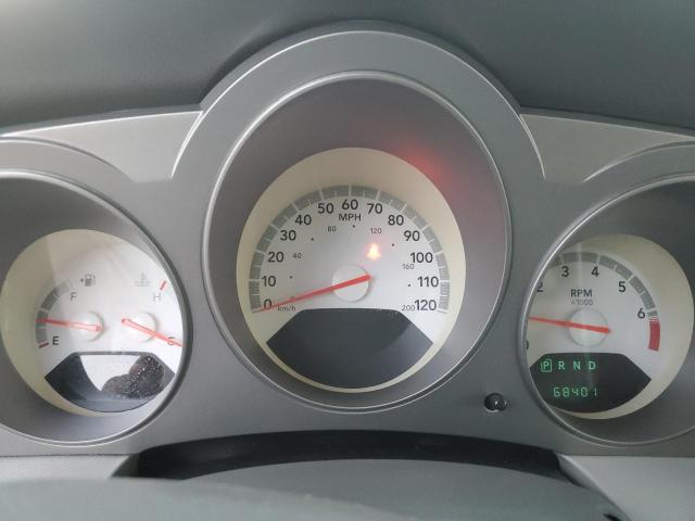 1B3LC46D19N565218 - 2009 DODGE AVENGER SE WHITE photo 9