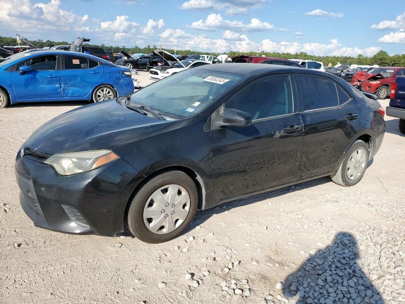 2014 TOYOTA COROLLA L, 