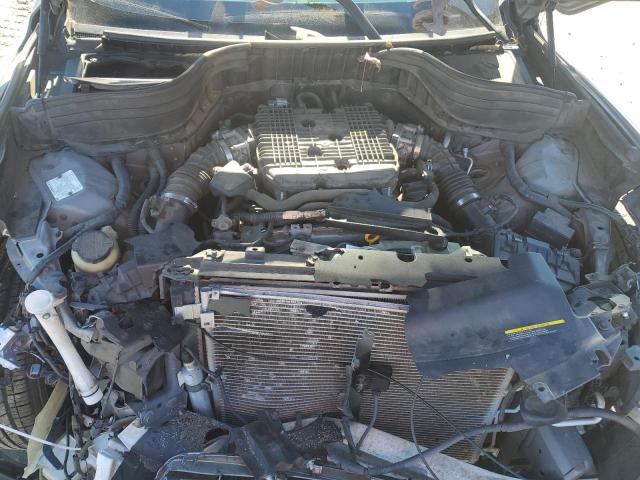 JN1AJ0HPXAM701578 - 2010 INFINITI EX35 BASE 灰色 照片 11