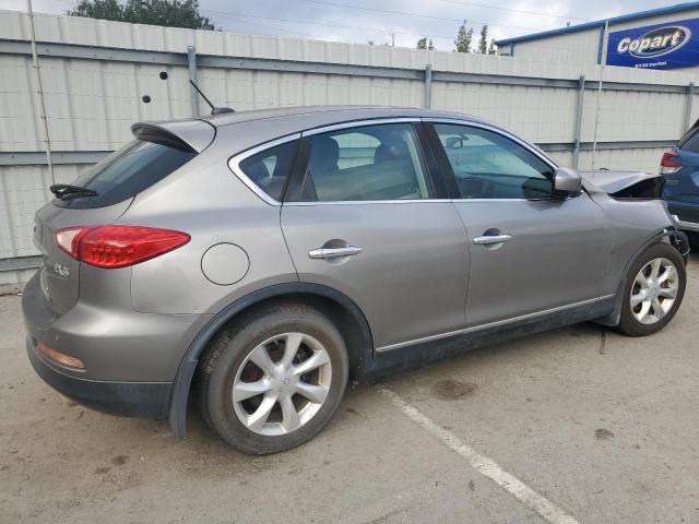 JN1AJ0HPXAM701578 - 2010 INFINITI EX35 BASE 灰色 照片 3
