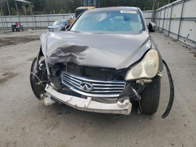 JN1AJ0HPXAM701578 - 2010 INFINITI EX35 BASE 灰色 照片 5