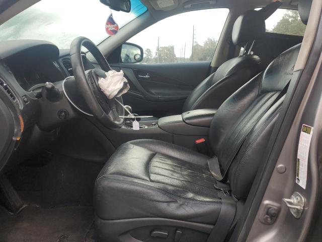 JN1AJ0HPXAM701578 - 2010 INFINITI EX35 BASE 灰色 照片 7