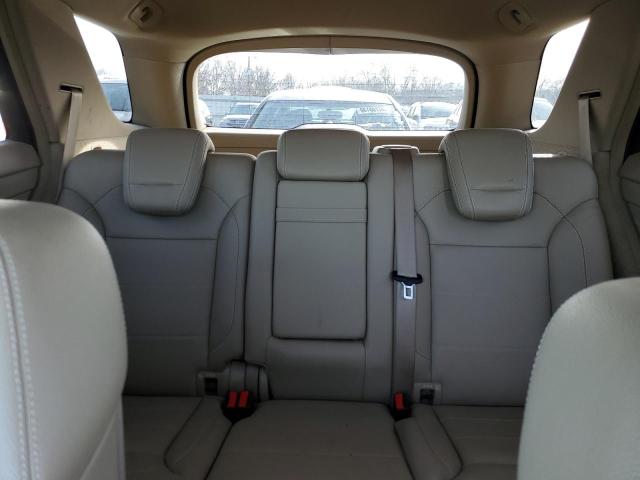 4JGDA5HB5CA028436 - 2012 MERCEDES-BENZ ML 350 4MATIC BLACK photo 10