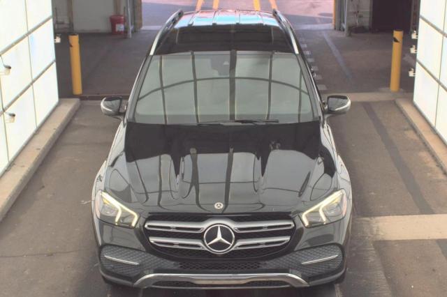 4JGFB4KBXLA124684 - 2020 MERCEDES-BENZ GLE 350 4MATIC BLACK photo 11