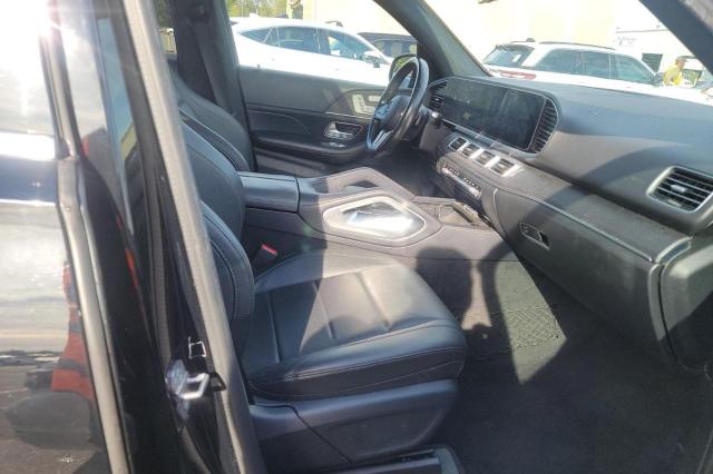 4JGFB4KBXLA124684 - 2020 MERCEDES-BENZ GLE 350 4MATIC BLACK photo 5