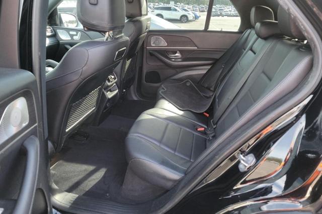 4JGFB4KBXLA124684 - 2020 MERCEDES-BENZ GLE 350 4MATIC BLACK photo 6