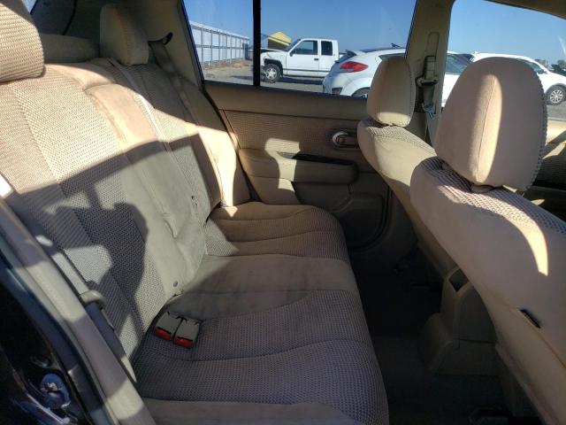 3N1BC1CP6BL510750 - 2011 NISSAN VERSA S 黑色 照片 10