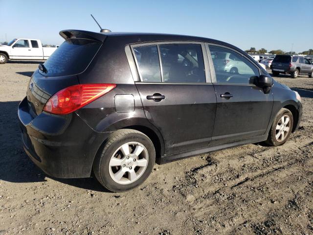 3N1BC1CP6BL510750 - 2011 NISSAN VERSA S 黑色 照片 3