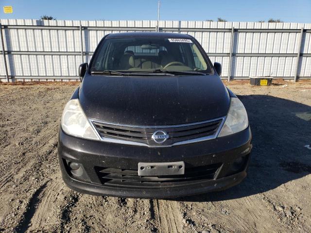 3N1BC1CP6BL510750 - 2011 NISSAN VERSA S 黑色 照片 5