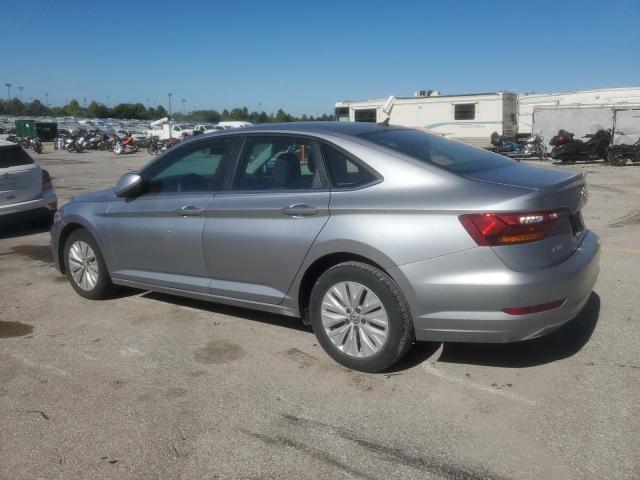 3VWC57BU6KM171579 - 2019 VOLKSWAGEN JETTA S ვერცხლისფერი ფოტო 2