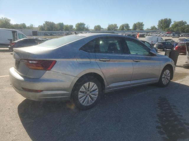 3VWC57BU6KM171579 - 2019 VOLKSWAGEN JETTA S ვერცხლისფერი ფოტო 3