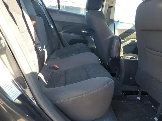 1G1PC5SB7F7194956 - 2015 CHEVROLET CRUZE LT BLACK photo 10