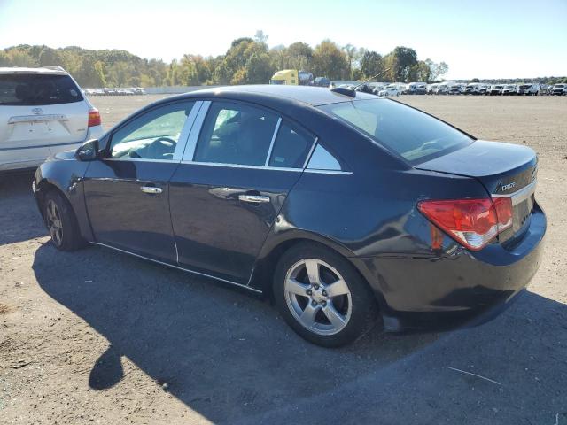 1G1PC5SB7F7194956 - 2015 CHEVROLET CRUZE LT BLACK photo 2