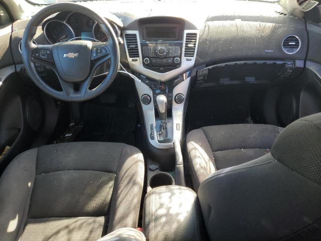 1G1PC5SB7F7194956 - 2015 CHEVROLET CRUZE LT BLACK photo 8