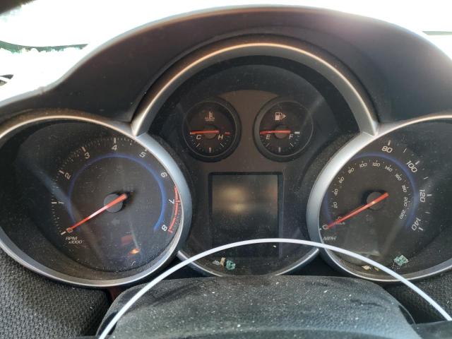 1G1PC5SB7F7194956 - 2015 CHEVROLET CRUZE LT BLACK photo 9