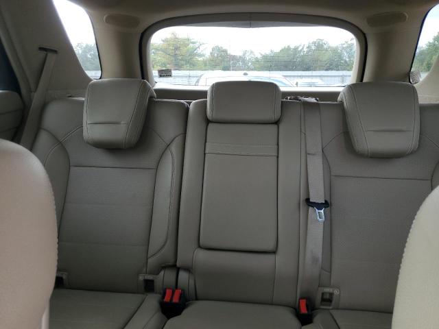 4JGDA5HB7FA570366 - 2015 MERCEDES-BENZ ML 350 4MATIC BLUE photo 10