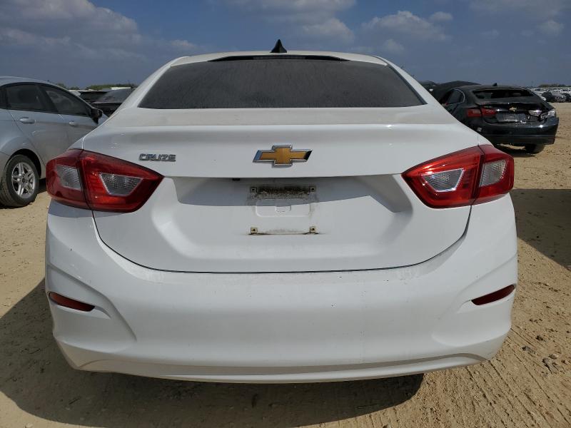 1G1BC5SM3J7205200 - 2018 CHEVROLET CRUZE LS WHITE photo 6