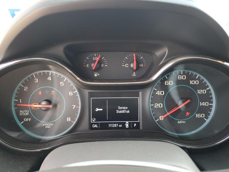 1G1BC5SM3J7205200 - 2018 CHEVROLET CRUZE LS WHITE photo 9