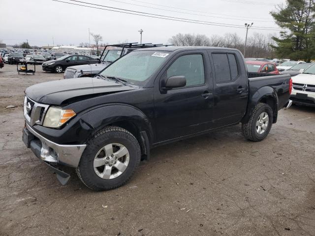 2010 NISSAN FRONTIER CREW CAB SE, 