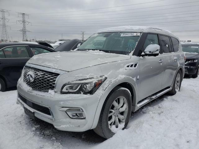 2015 INFINITI QX80, 