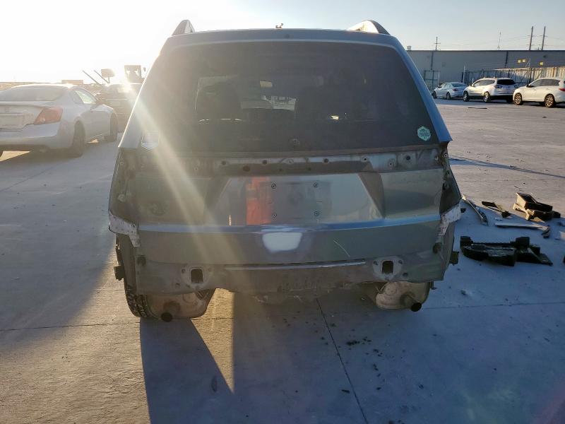 JF2SH6CC2AH718325 - 2010 SUBARU FORESTER 2.5X PREMIUM 青色 照片 6