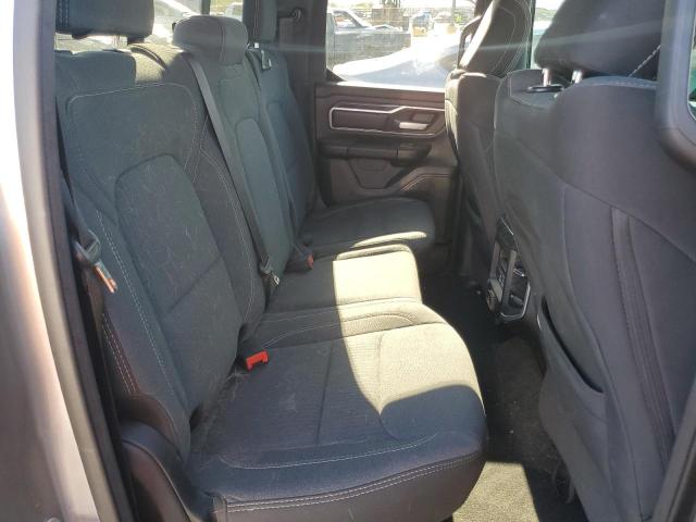 1C6RREBT5NN201668 - 2022 RAM 1500 BIG HORN/LONE STAR SILVER photo 10