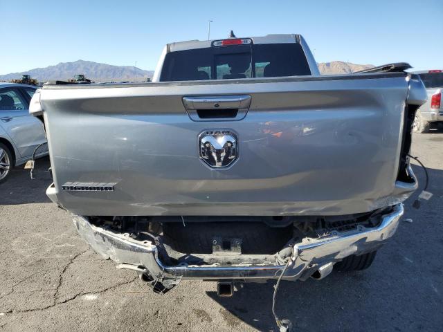 1C6RREBT5NN201668 - 2022 RAM 1500 BIG HORN/LONE STAR SILVER photo 6