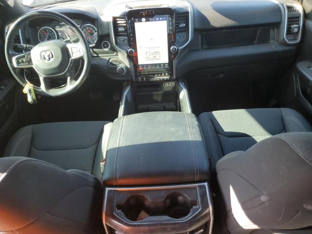 1C6RREBT5NN201668 - 2022 RAM 1500 BIG HORN/LONE STAR SILVER photo 8