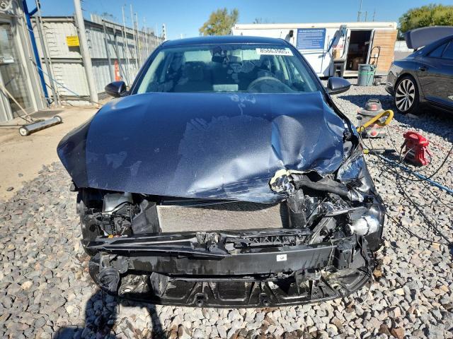 3KPF24AD5ME297583 - 2021 KIA FORTE FE GRAY photo 5