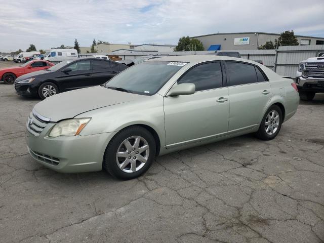 2007 TOYOTA AVALON XL, 
