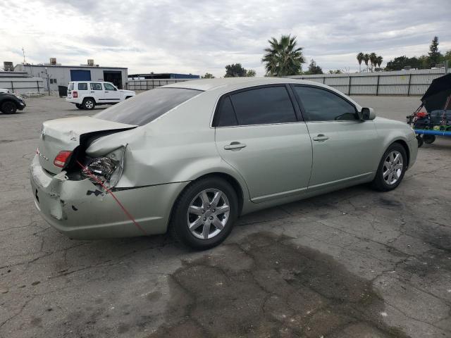 4T1BK36B57U185271 - 2007 TOYOTA AVALON XL მწვანე ფოტო 3