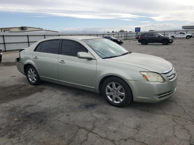 4T1BK36B57U185271 - 2007 TOYOTA AVALON XL მწვანე ფოტო 4