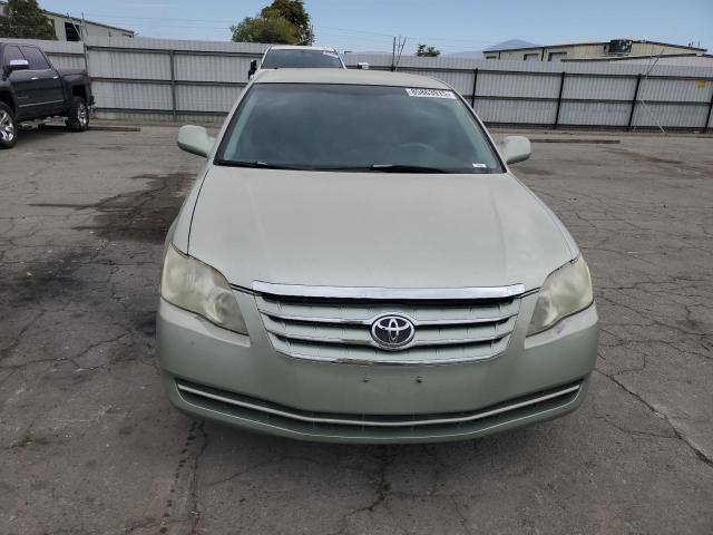 4T1BK36B57U185271 - 2007 TOYOTA AVALON XL მწვანე ფოტო 5