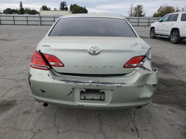 4T1BK36B57U185271 - 2007 TOYOTA AVALON XL მწვანე ფოტო 6