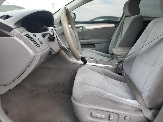 4T1BK36B57U185271 - 2007 TOYOTA AVALON XL მწვანე ფოტო 7
