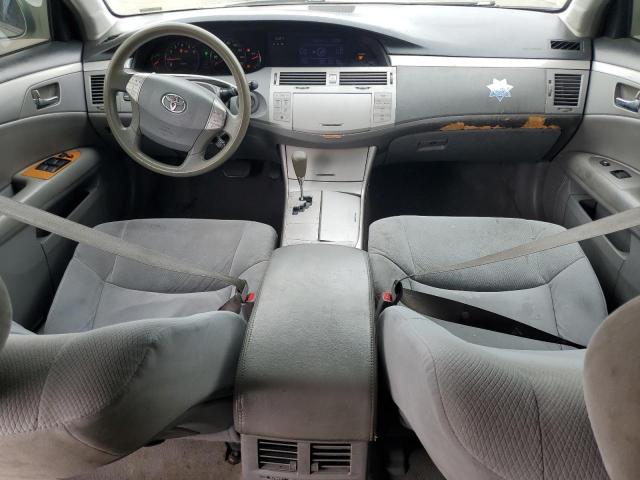 4T1BK36B57U185271 - 2007 TOYOTA AVALON XL მწვანე ფოტო 8