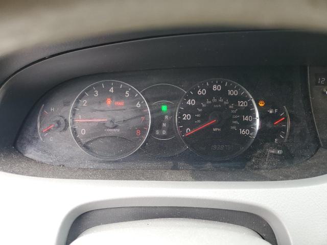 4T1BK36B57U185271 - 2007 TOYOTA AVALON XL მწვანე ფოტო 9