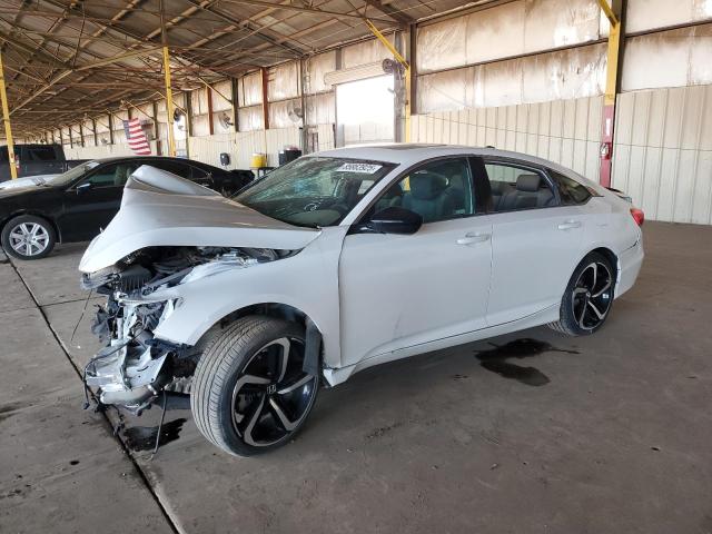 2021 HONDA ACCORD SPORT, 
