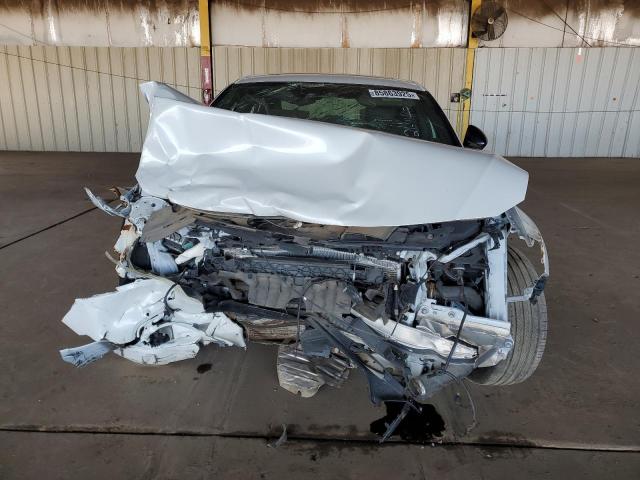 1HGCV2F3XMA021323 - 2021 HONDA ACCORD SPORT Blanc photo 5