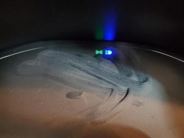 1HGCV2F3XMA021323 - 2021 HONDA ACCORD SPORT Blanc photo 9