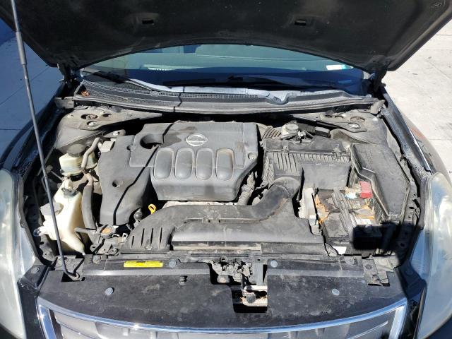 1N4AL2AP2BC181497 - 2011 NISSAN ALTIMA BASE Սև լուսանկար 11