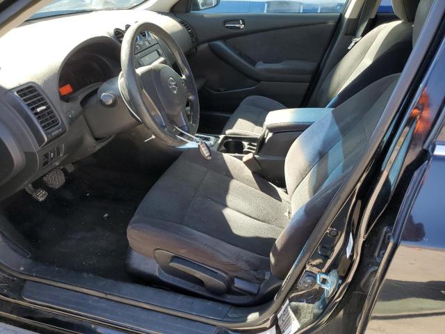 1N4AL2AP2BC181497 - 2011 NISSAN ALTIMA BASE Սև լուսանկար 7