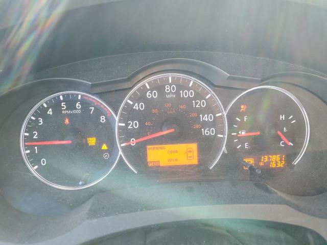 1N4AL2AP2BC181497 - 2011 NISSAN ALTIMA BASE Սև լուսանկար 9