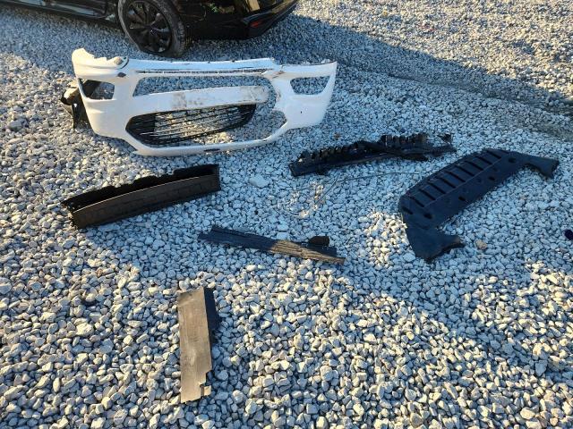 3FA6P0H71FR241894 - 2015 FORD FUSION SE WHITE photo 12