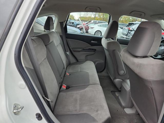 5J6RM4H39DL071374 - 2013 HONDA CR-V LX 白色 照片 10