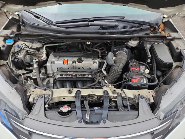 5J6RM4H39DL071374 - 2013 HONDA CR-V LX 白色 照片 11