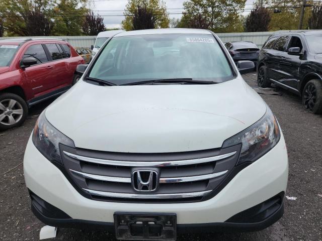 5J6RM4H39DL071374 - 2013 HONDA CR-V LX 白色 照片 5