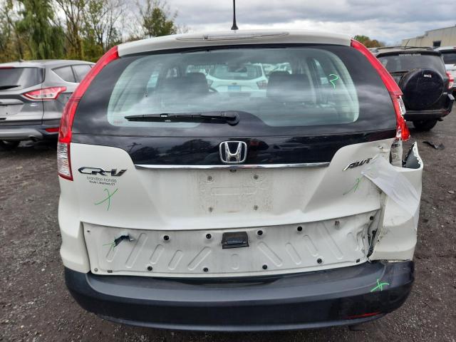 5J6RM4H39DL071374 - 2013 HONDA CR-V LX 白色 照片 6