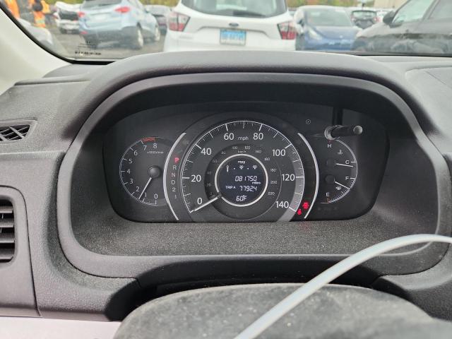 5J6RM4H39DL071374 - 2013 HONDA CR-V LX 白色 照片 9