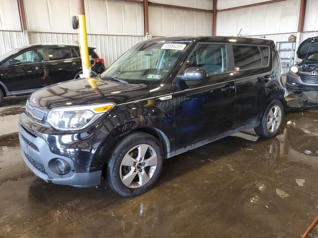 2018 KIA SOUL, 